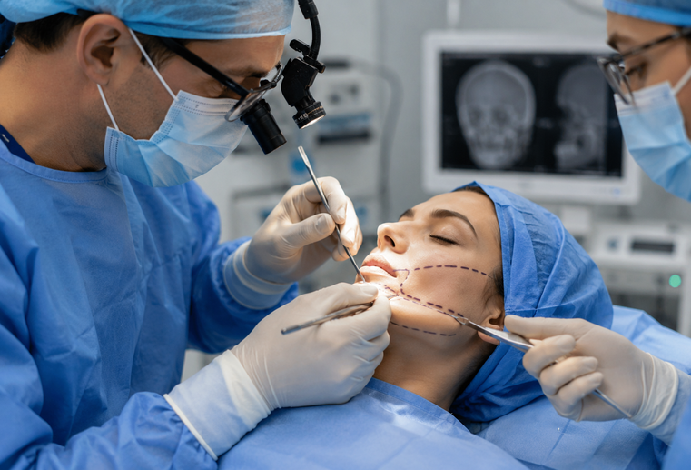 Maxillofacial Surgery